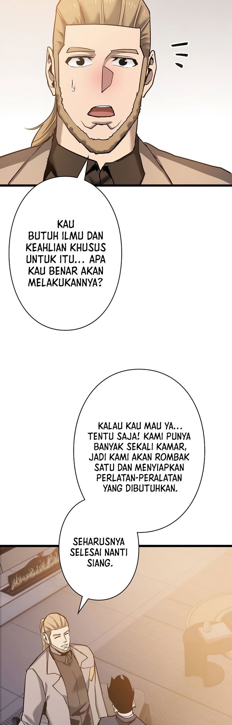 Become the Strongest Hero Through the Cheat System Chapter 54 - halaman 29