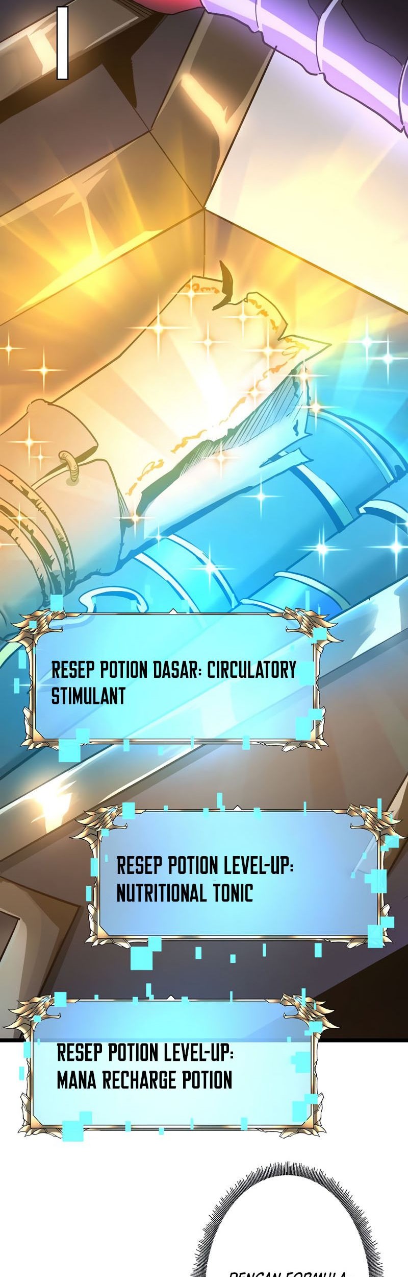 Become the Strongest Hero Through the Cheat System Chapter 54 - halaman 3