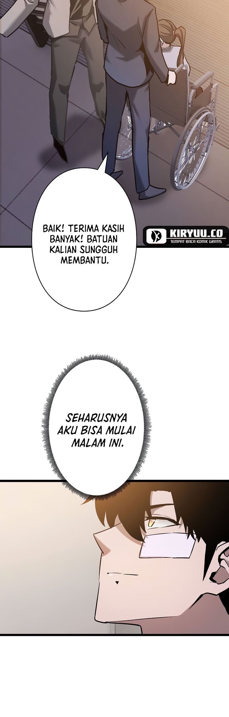 Become the Strongest Hero Through the Cheat System Chapter 54 - halaman 30