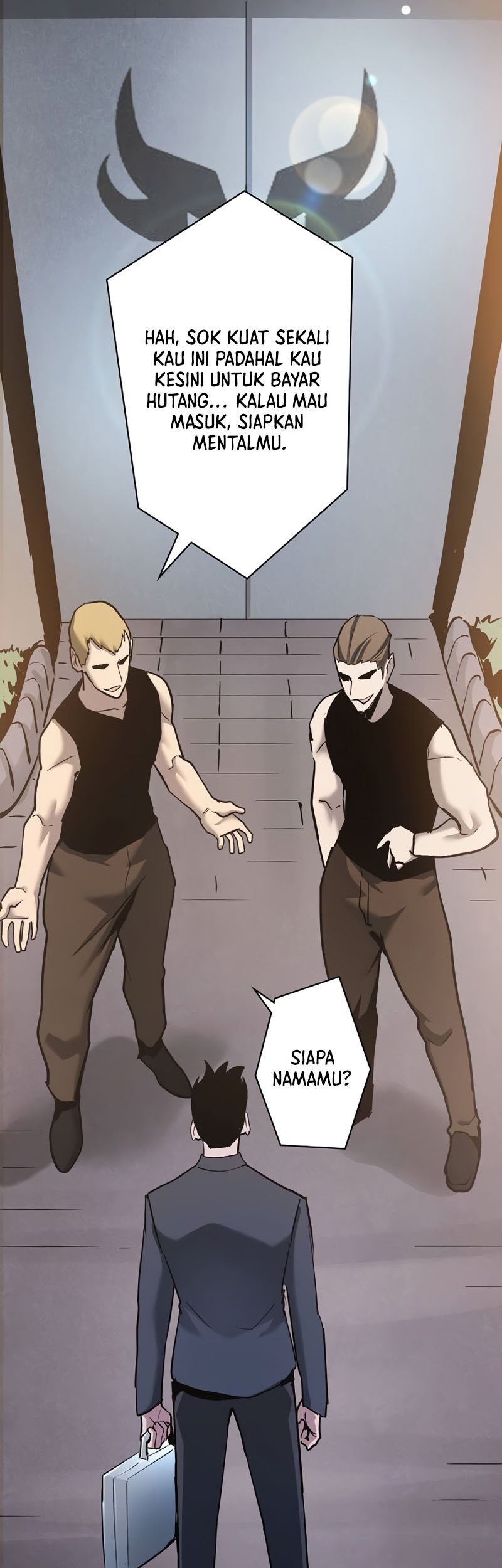Become the Strongest Hero Through the Cheat System Chapter 54 - halaman 36