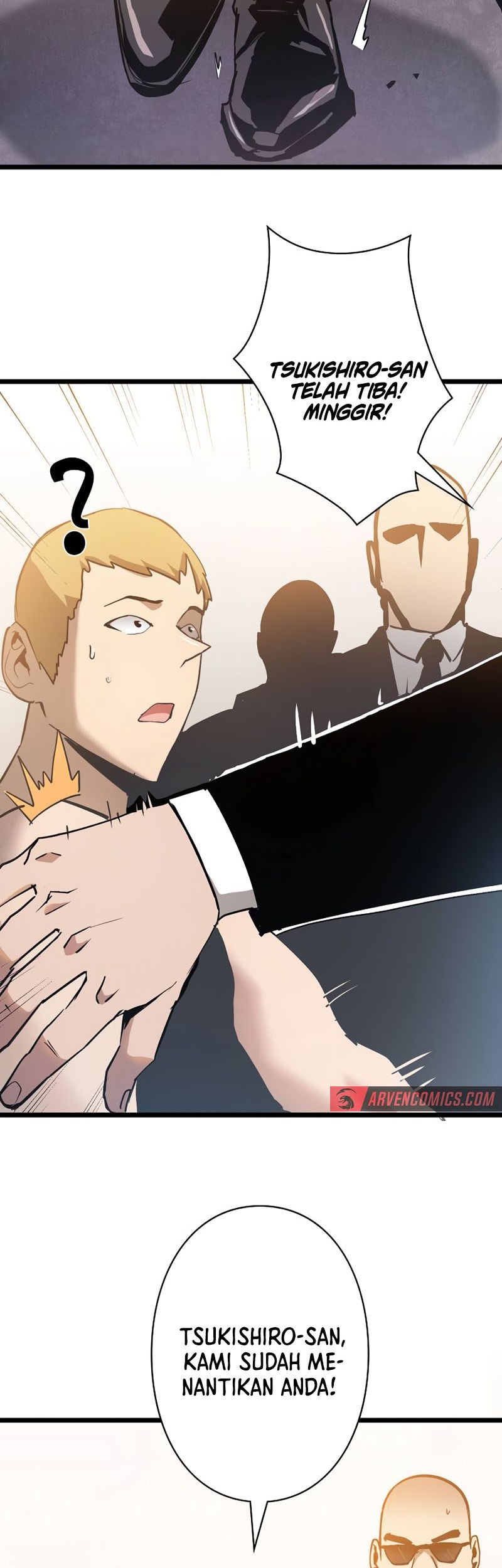 Become the Strongest Hero Through the Cheat System Chapter 54 - halaman 38