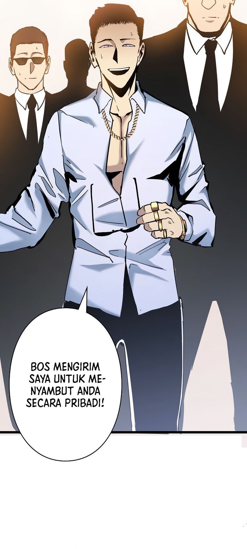 Become the Strongest Hero Through the Cheat System Chapter 54 - halaman 39