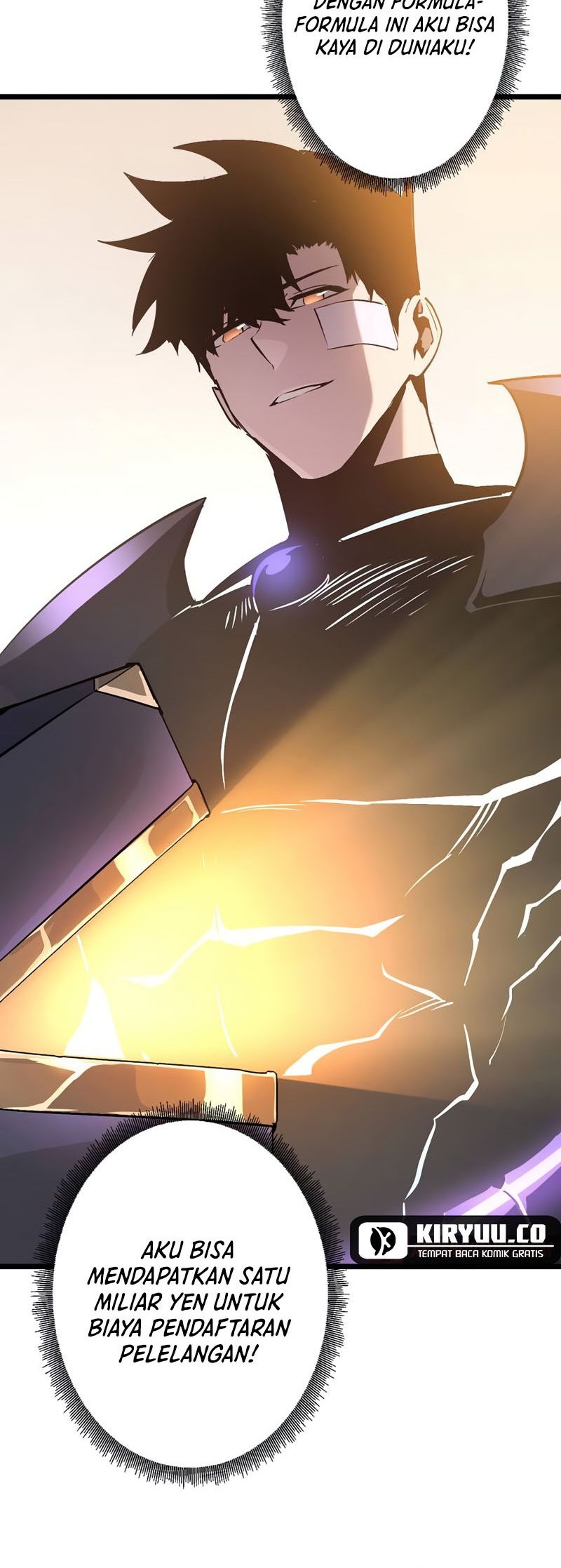 Become the Strongest Hero Through the Cheat System Chapter 54 - halaman 4