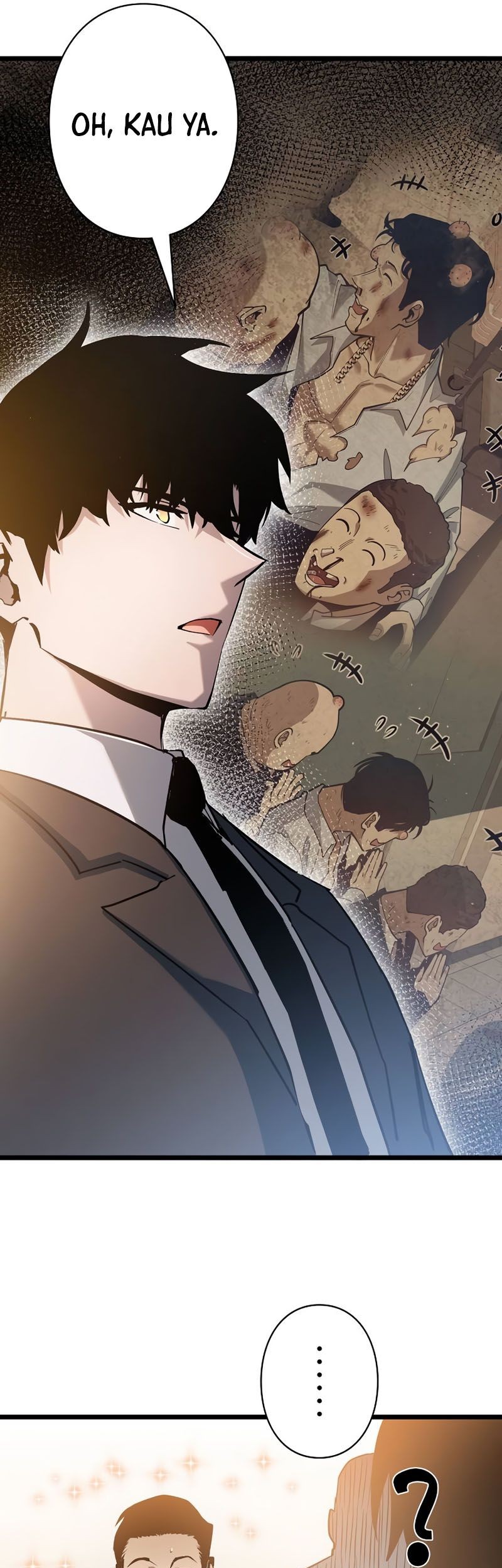 Become the Strongest Hero Through the Cheat System Chapter 54 - halaman 40