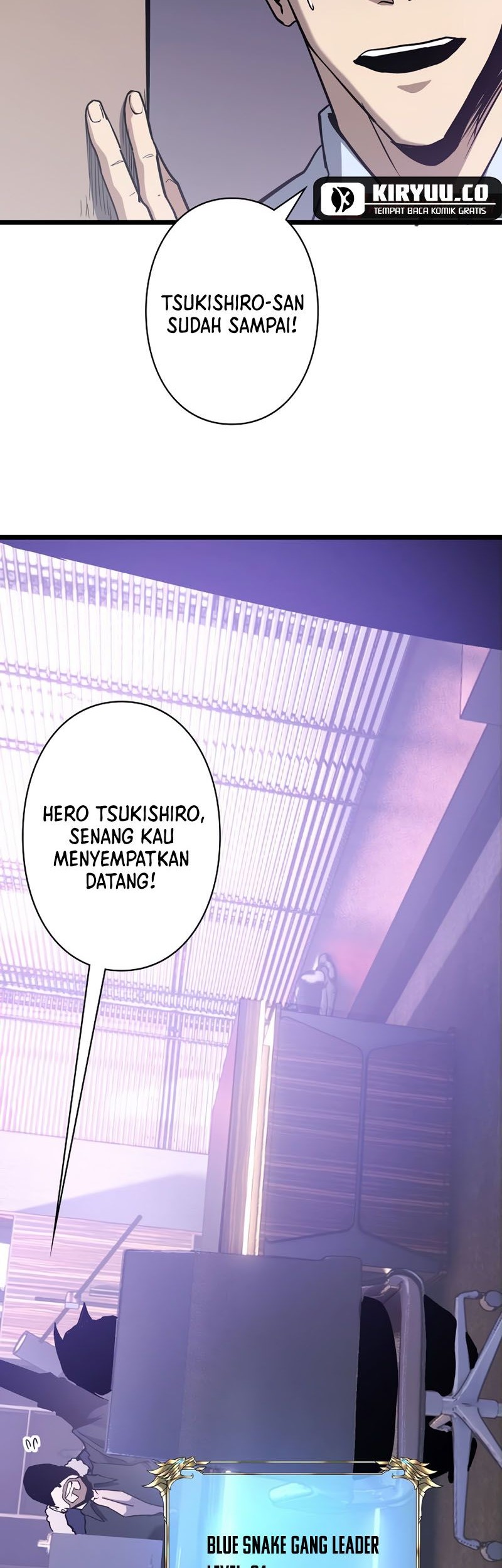 Become the Strongest Hero Through the Cheat System Chapter 54 - halaman 43