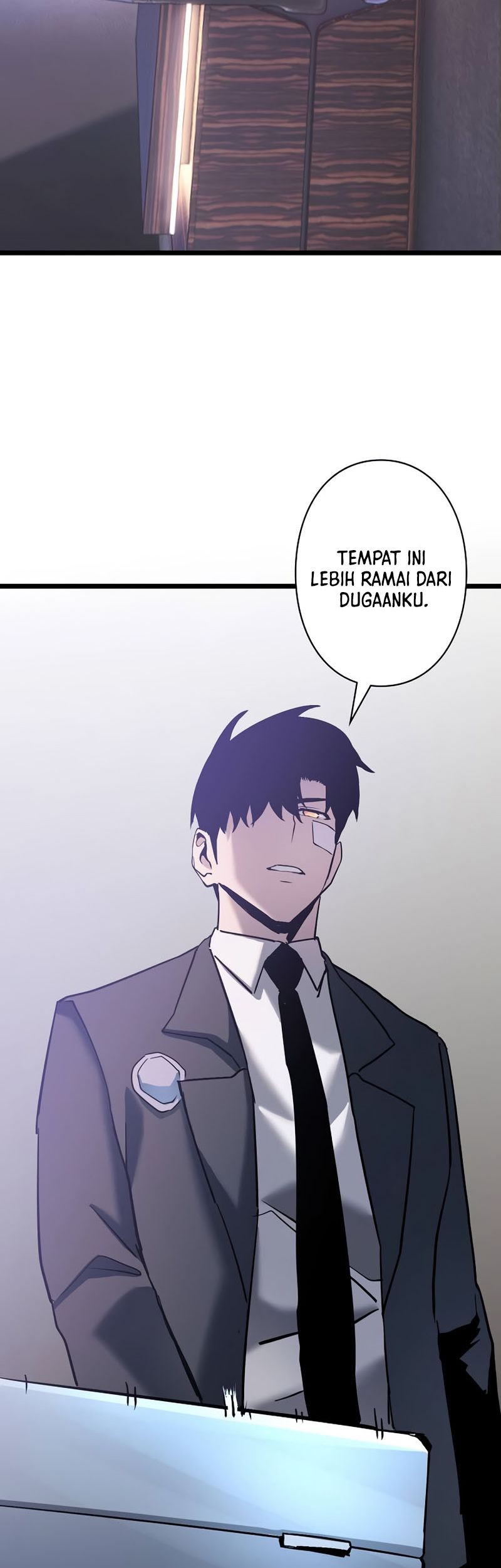Become the Strongest Hero Through the Cheat System Chapter 54 - halaman 45