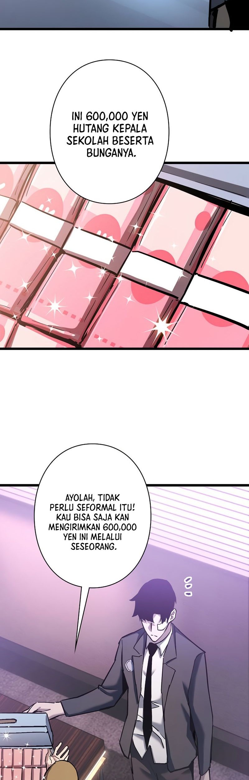 Become the Strongest Hero Through the Cheat System Chapter 54 - halaman 46