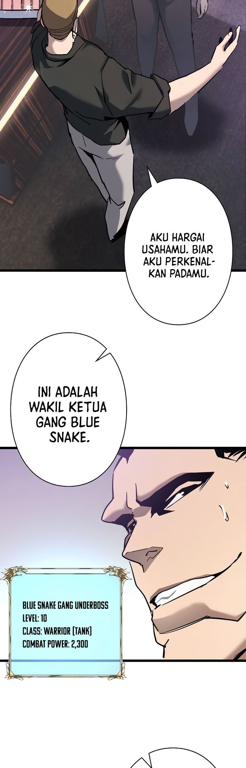 Become the Strongest Hero Through the Cheat System Chapter 54 - halaman 47