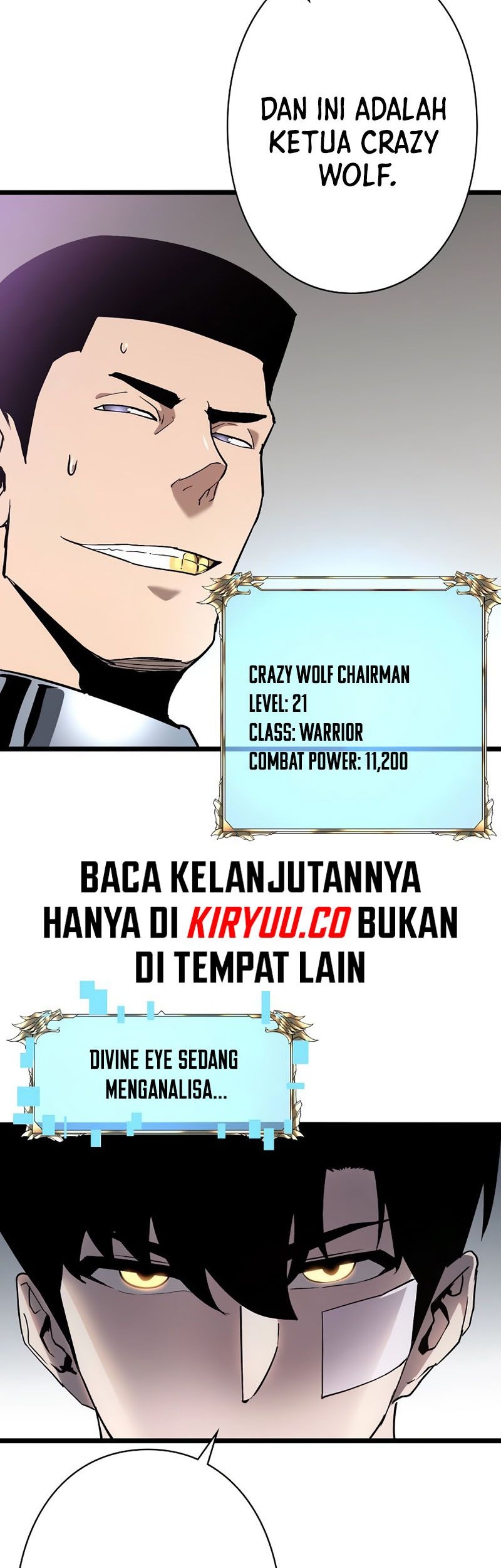 Become the Strongest Hero Through the Cheat System Chapter 54 - halaman 48