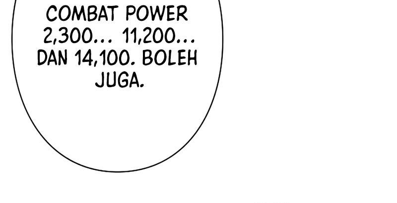 Become the Strongest Hero Through the Cheat System Chapter 54 - halaman 49