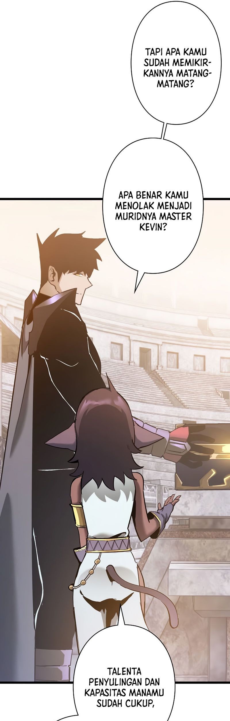 Become the Strongest Hero Through the Cheat System Chapter 54 - halaman 5