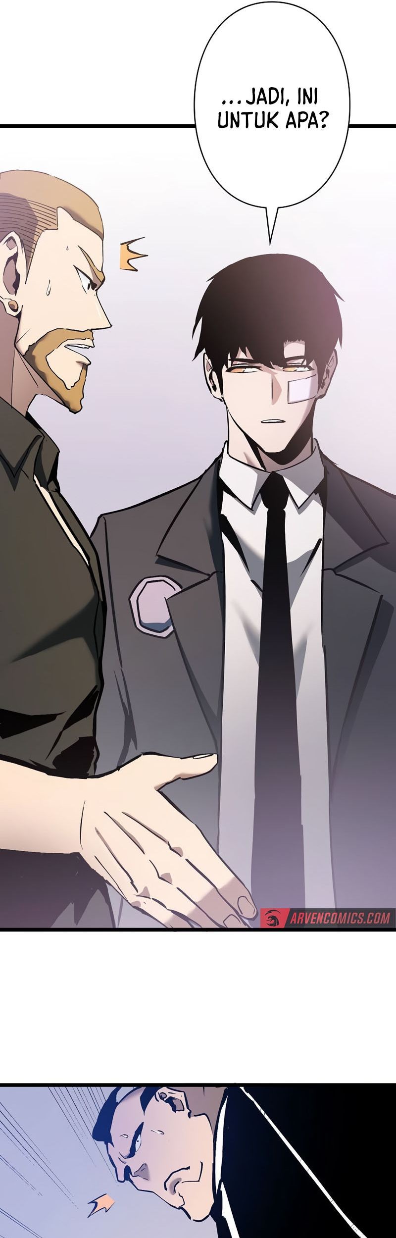 Become the Strongest Hero Through the Cheat System Chapter 54 - halaman 50