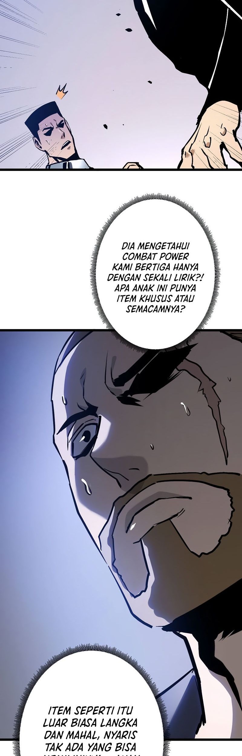 Become the Strongest Hero Through the Cheat System Chapter 54 - halaman 51