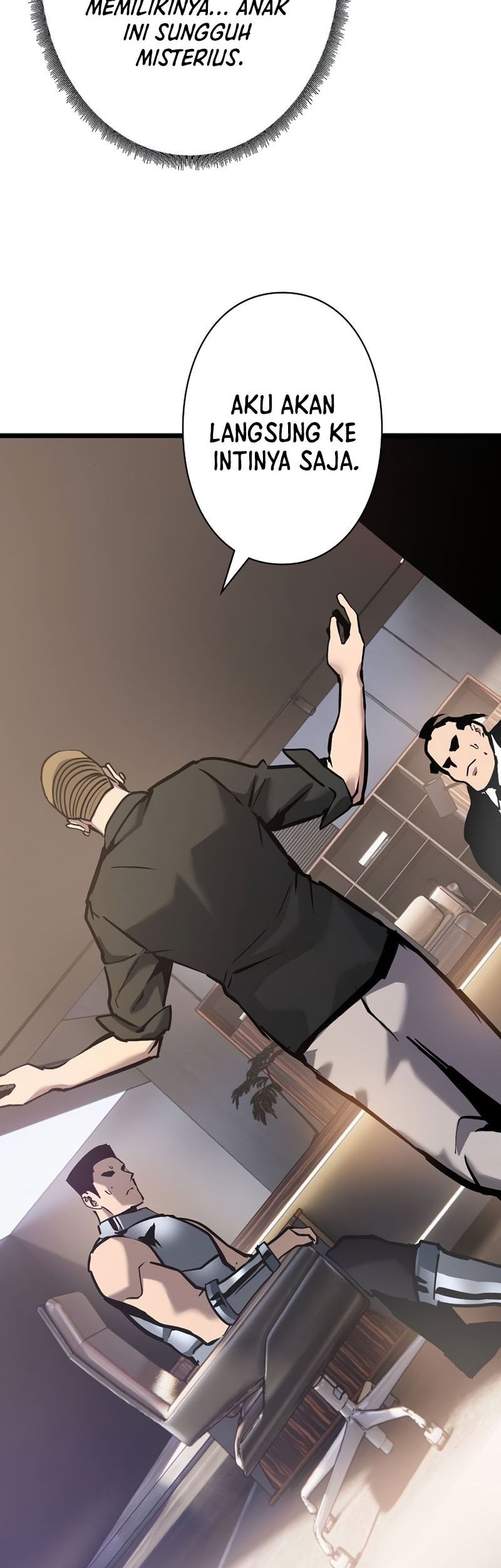 Become the Strongest Hero Through the Cheat System Chapter 54 - halaman 52