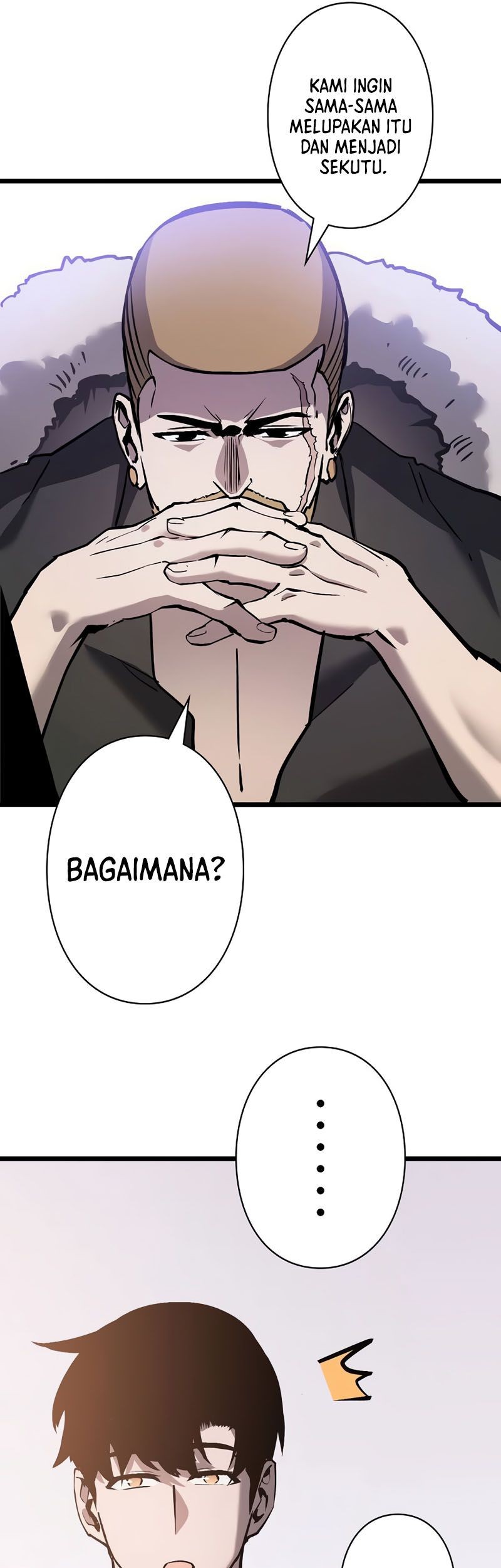 Become the Strongest Hero Through the Cheat System Chapter 54 - halaman 55
