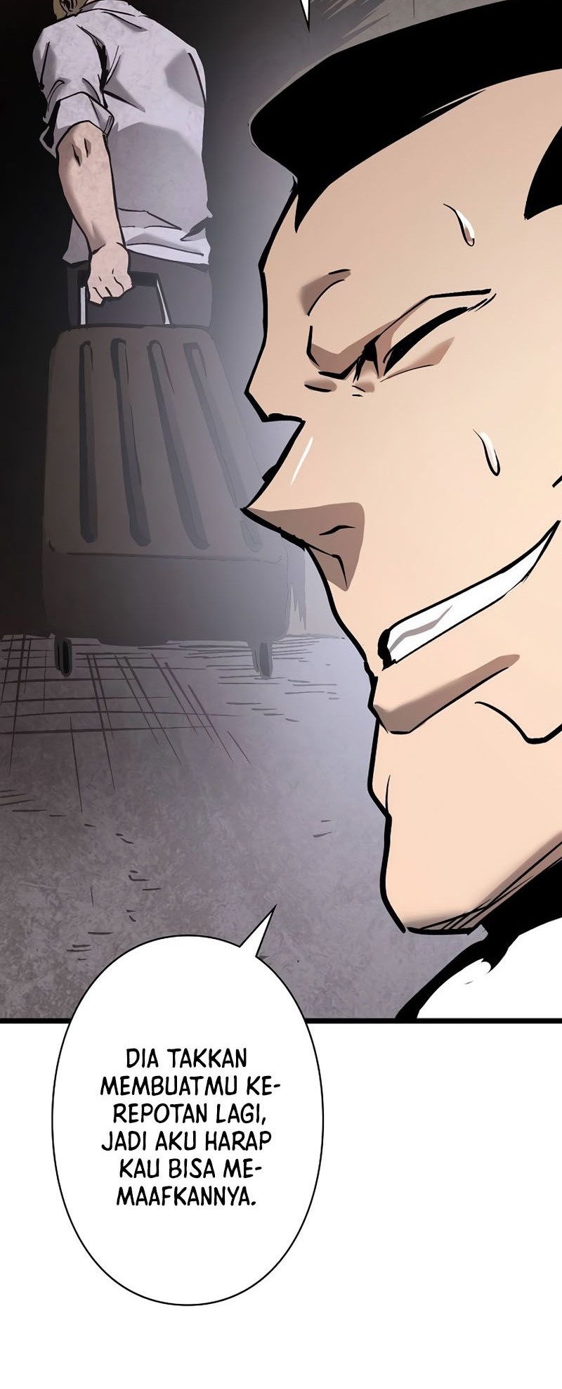 Become the Strongest Hero Through the Cheat System Chapter 54 - halaman 58