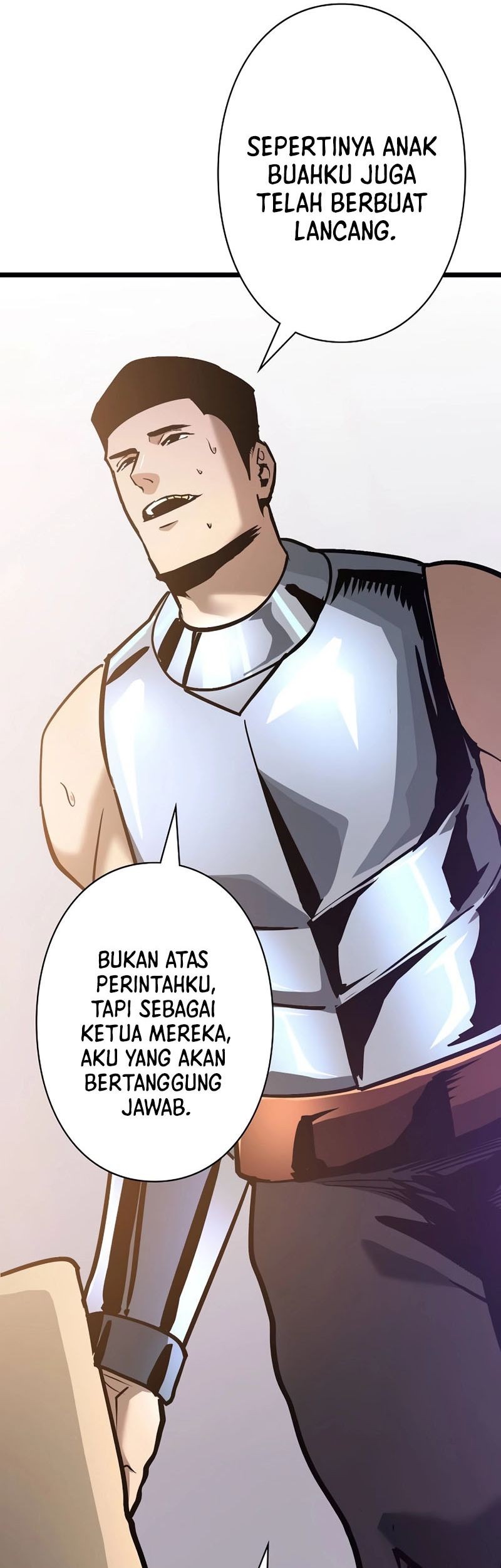 Become the Strongest Hero Through the Cheat System Chapter 54 - halaman 59
