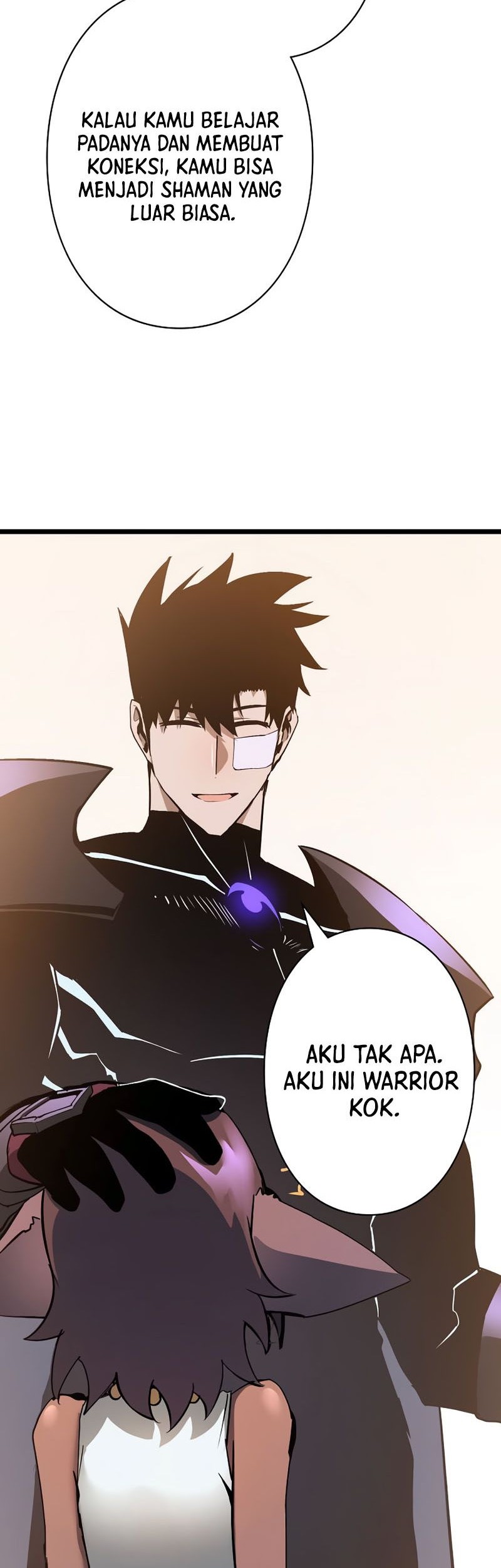 Become the Strongest Hero Through the Cheat System Chapter 54 - halaman 6