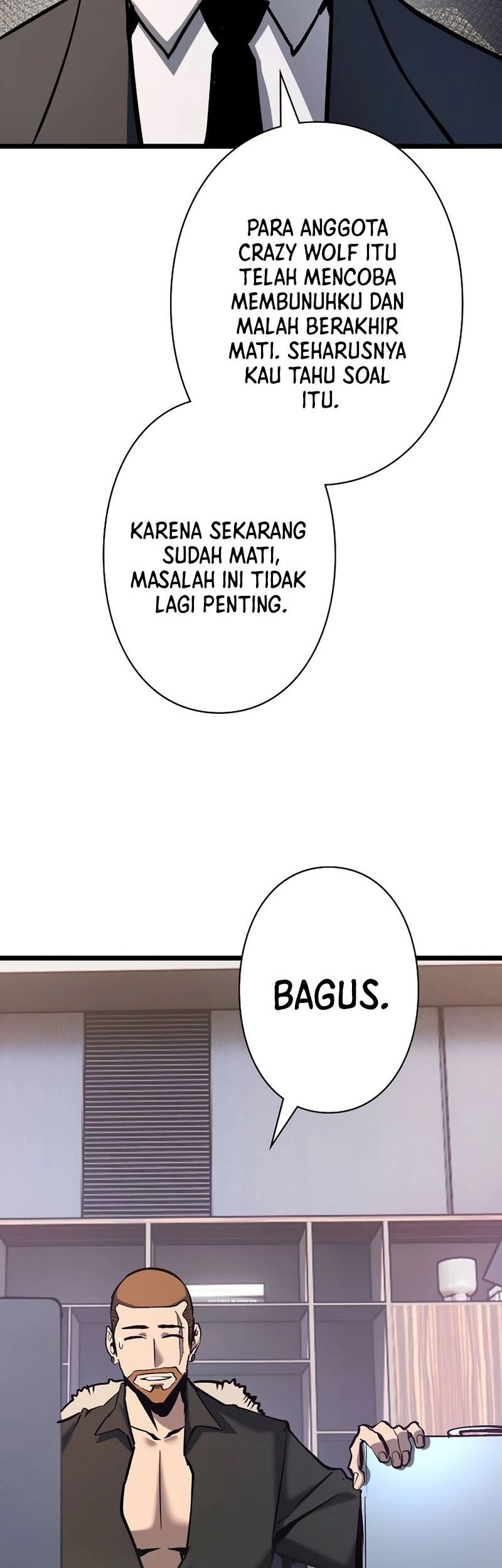 Become the Strongest Hero Through the Cheat System Chapter 54 - halaman 62