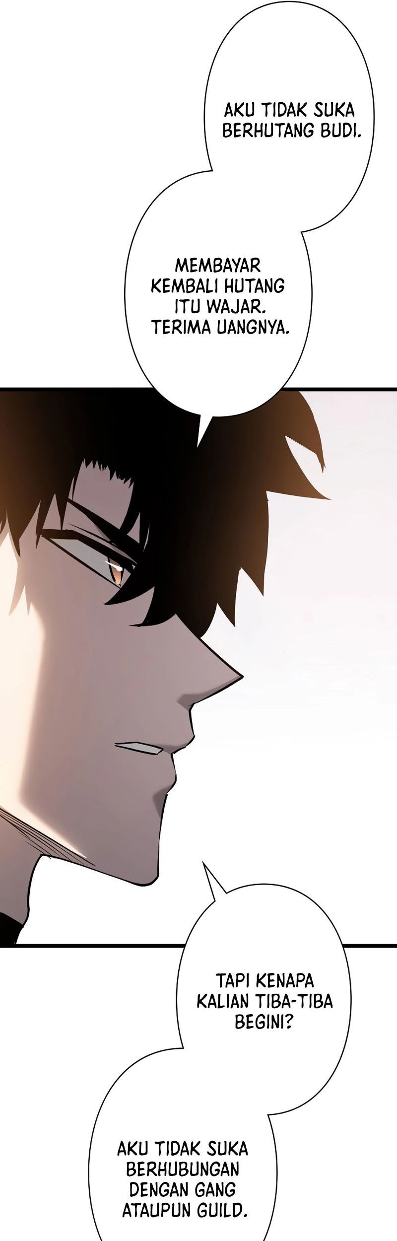 Become the Strongest Hero Through the Cheat System Chapter 54 - halaman 64