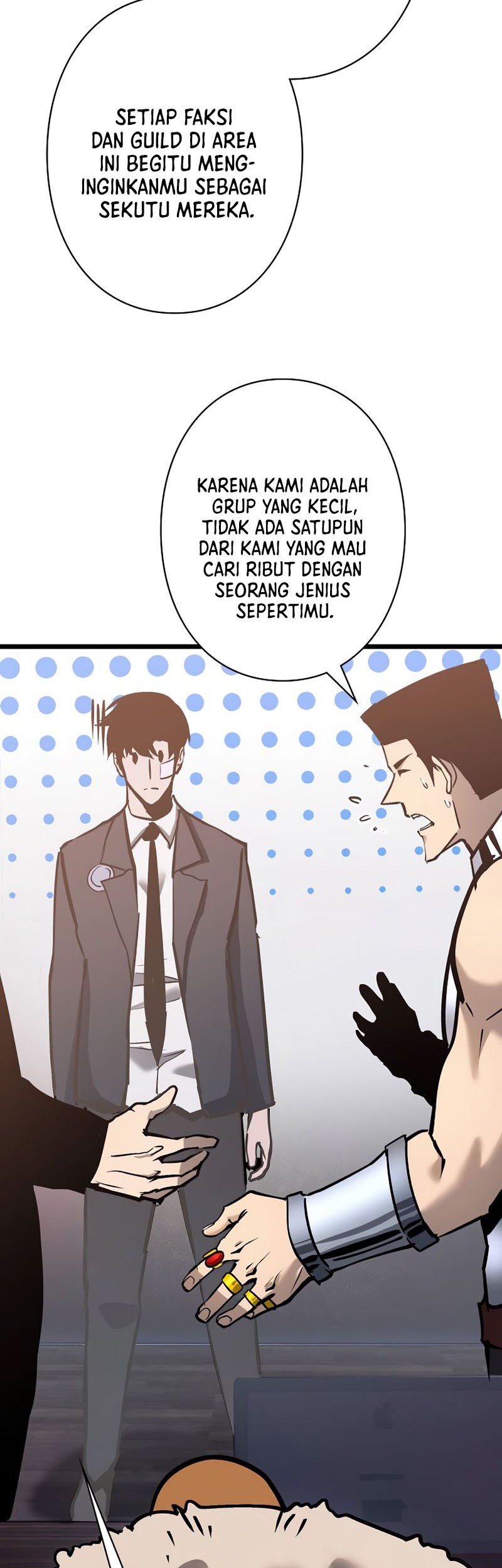 Become the Strongest Hero Through the Cheat System Chapter 54 - halaman 66