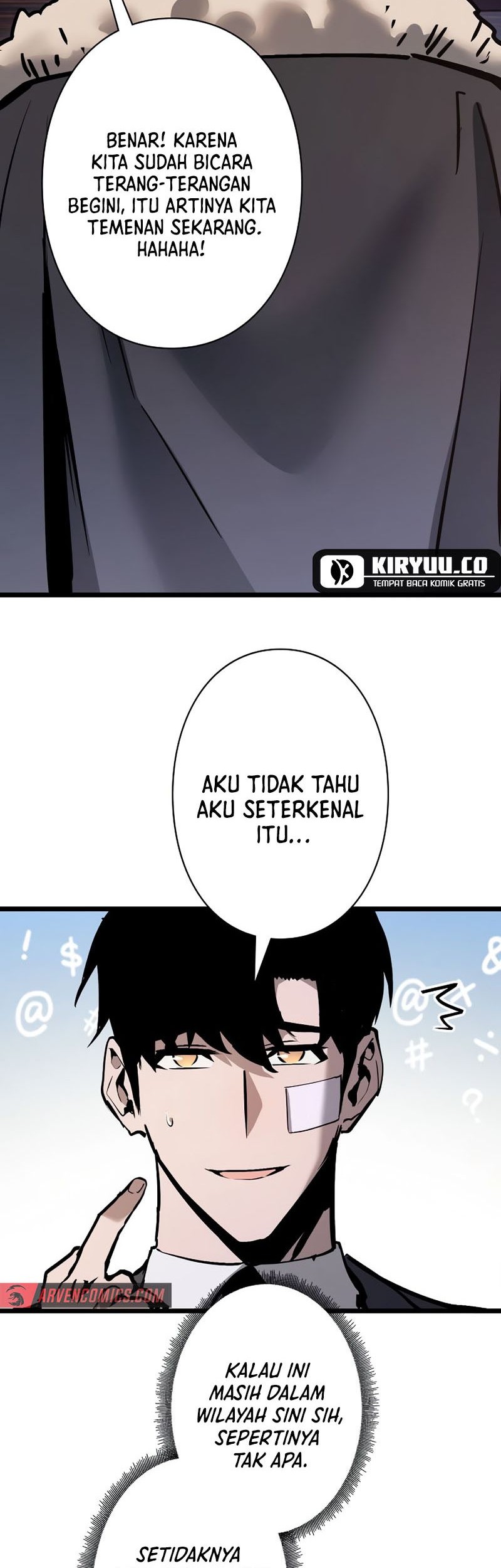 Become the Strongest Hero Through the Cheat System Chapter 54 - halaman 67