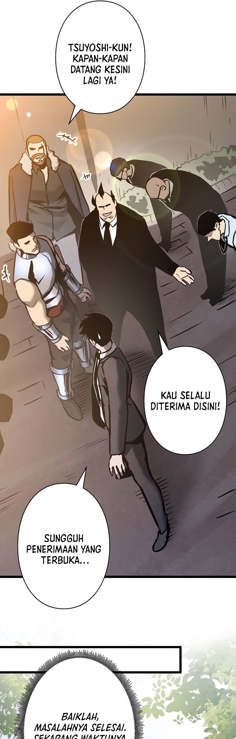 Become the Strongest Hero Through the Cheat System Chapter 54 - halaman 69
