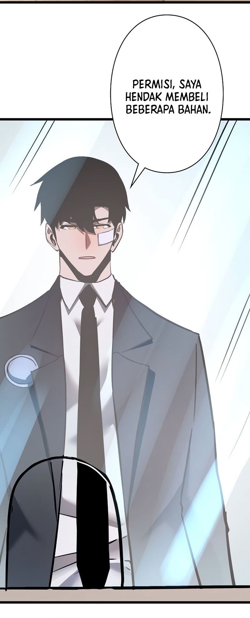 Become the Strongest Hero Through the Cheat System Chapter 54 - halaman 72