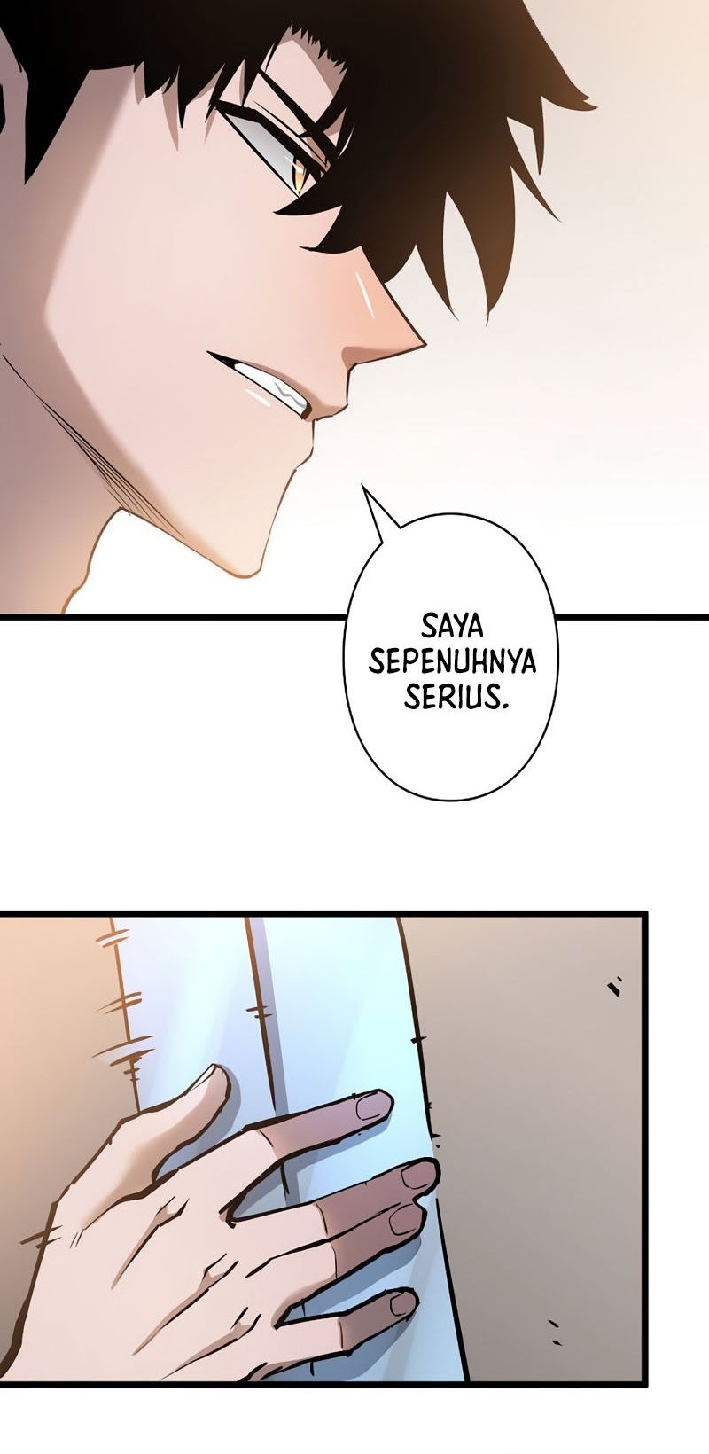 Become the Strongest Hero Through the Cheat System Chapter 54 - halaman 76