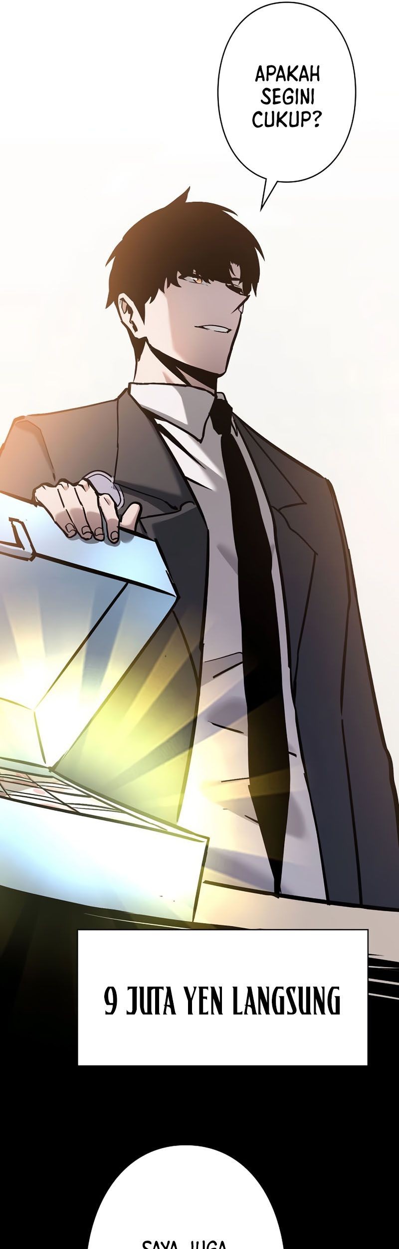 Become the Strongest Hero Through the Cheat System Chapter 54 - halaman 77