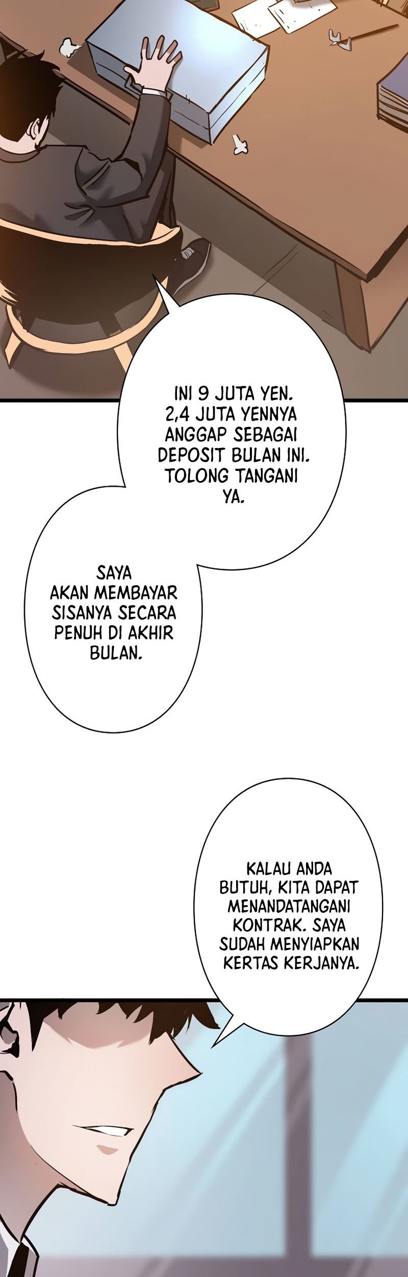 Become the Strongest Hero Through the Cheat System Chapter 55 - halaman 10
