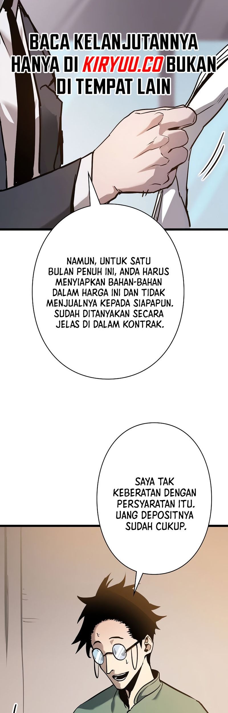 Become the Strongest Hero Through the Cheat System Chapter 55 - halaman 11