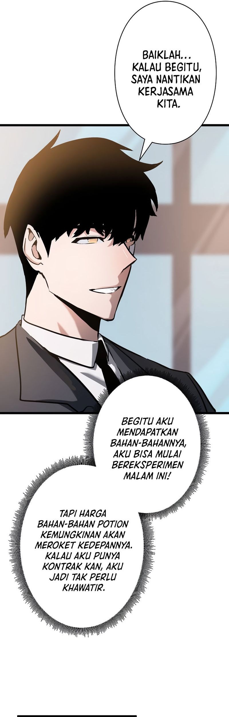 Become the Strongest Hero Through the Cheat System Chapter 55 - halaman 13