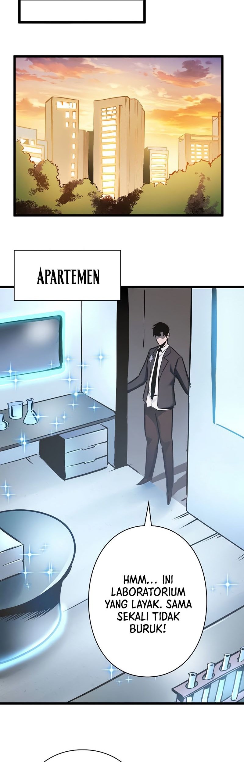 Become the Strongest Hero Through the Cheat System Chapter 55 - halaman 14