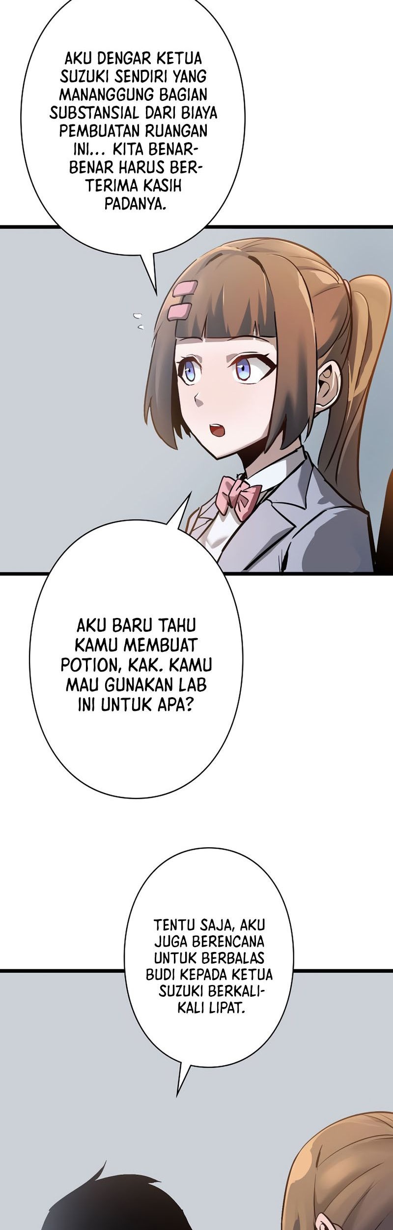 Become the Strongest Hero Through the Cheat System Chapter 55 - halaman 15