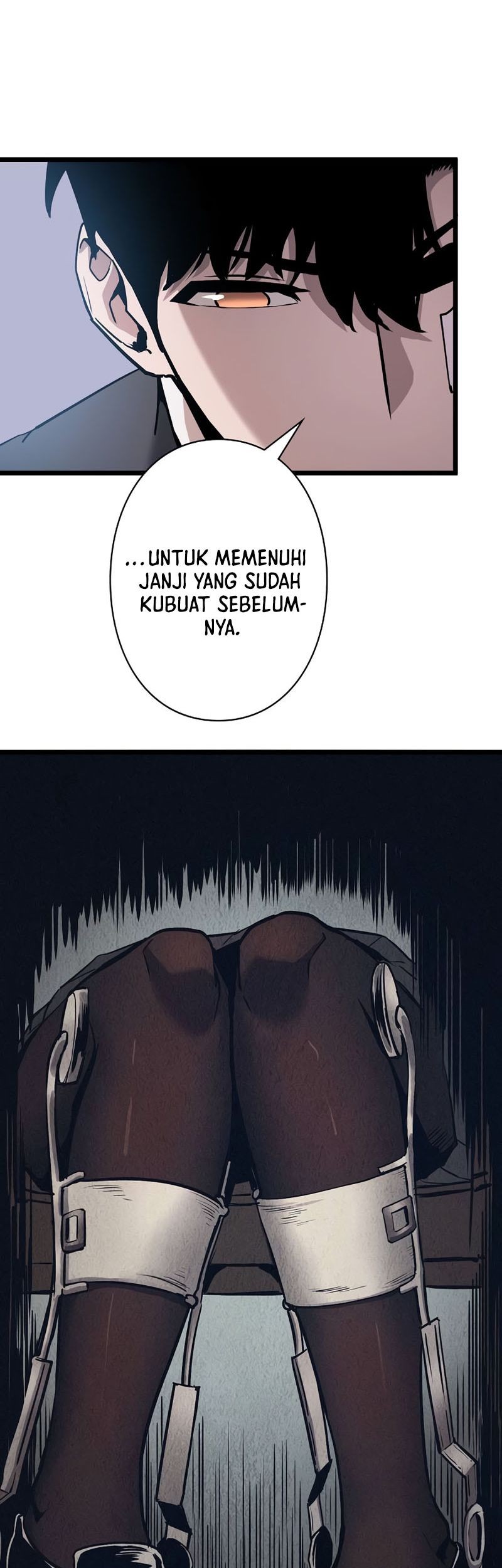Become the Strongest Hero Through the Cheat System Chapter 55 - halaman 18