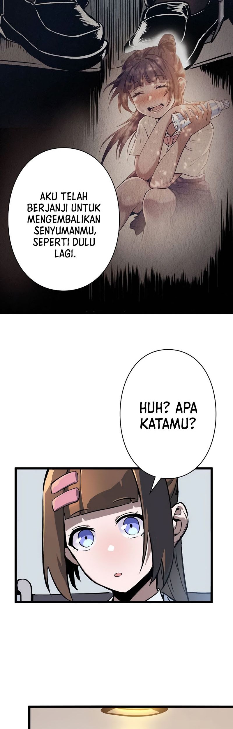 Become the Strongest Hero Through the Cheat System Chapter 55 - halaman 19