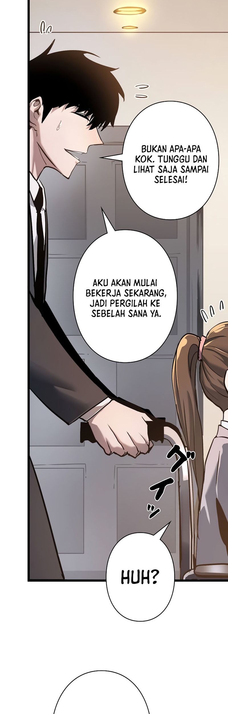 Become the Strongest Hero Through the Cheat System Chapter 55 - halaman 20