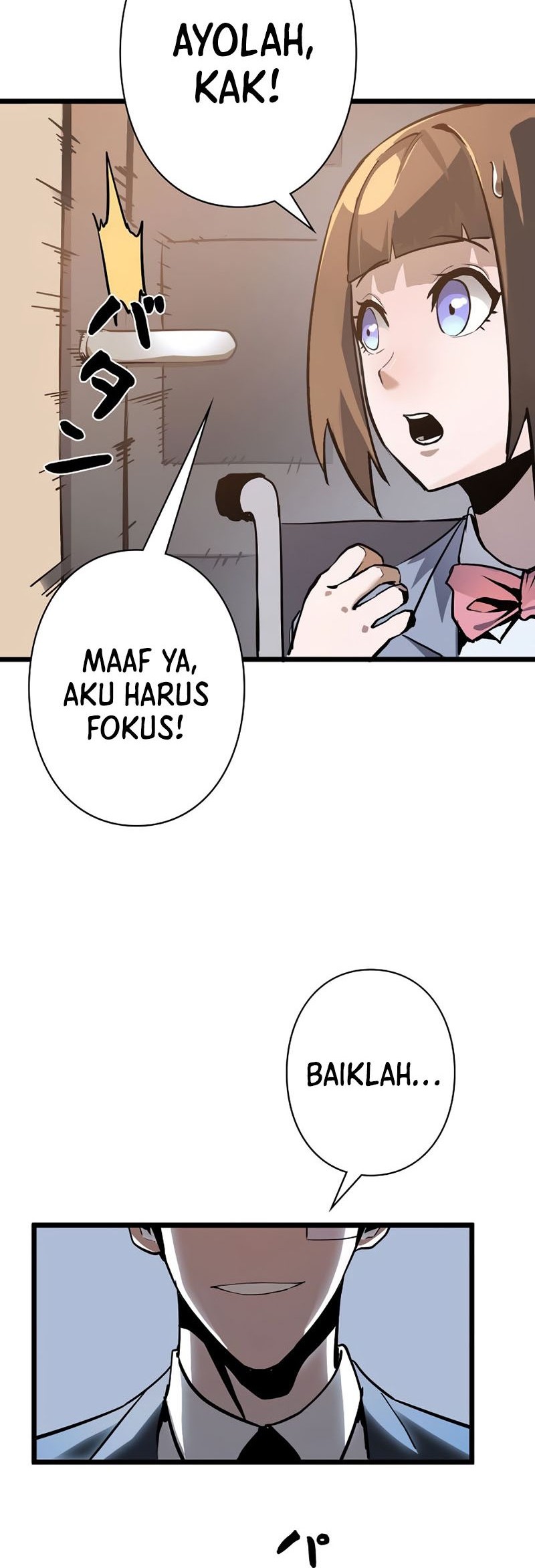 Become the Strongest Hero Through the Cheat System Chapter 55 - halaman 21