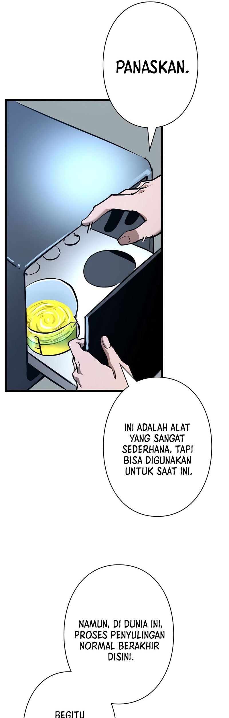 Become the Strongest Hero Through the Cheat System Chapter 55 - halaman 27