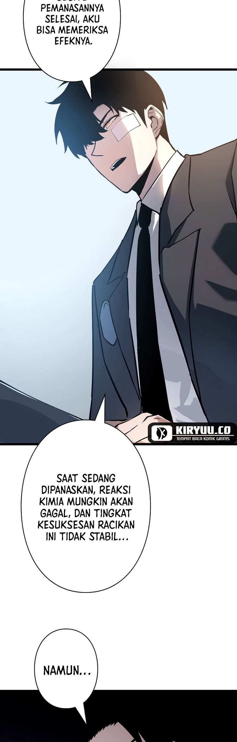 Become the Strongest Hero Through the Cheat System Chapter 55 - halaman 28