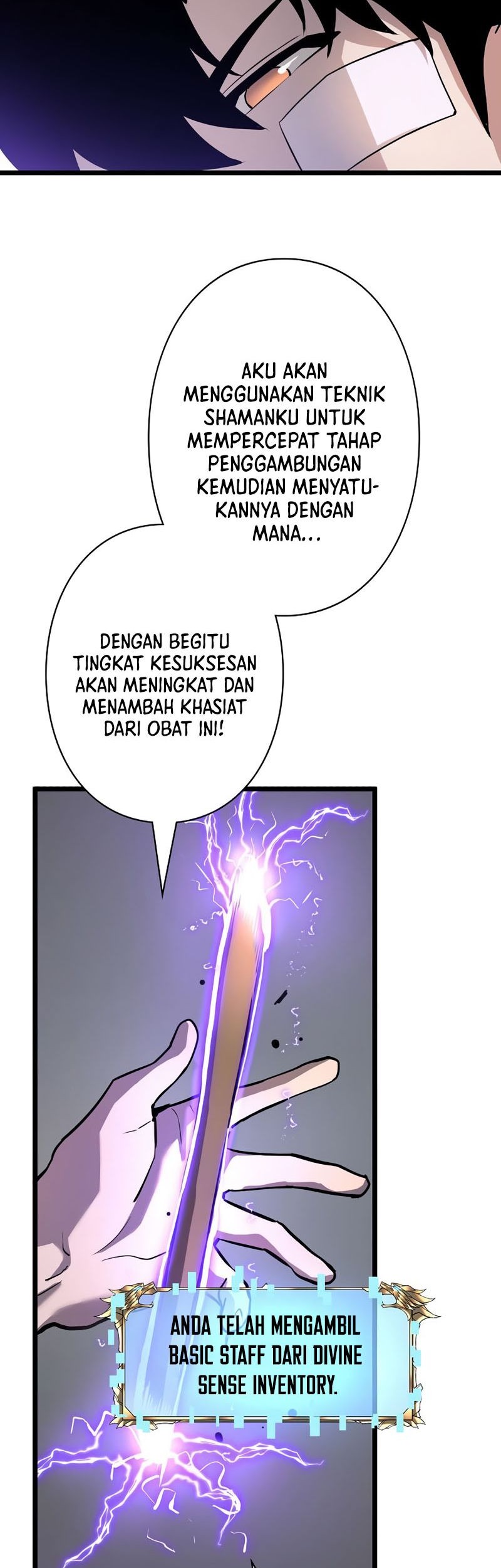 Become the Strongest Hero Through the Cheat System Chapter 55 - halaman 29