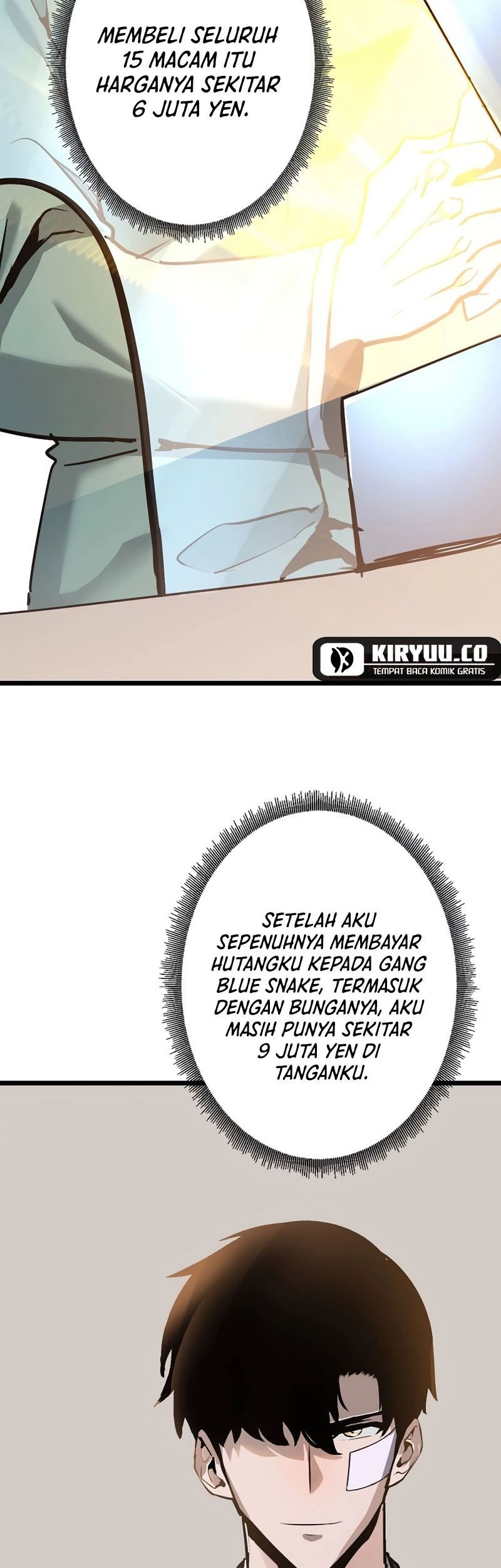 Become the Strongest Hero Through the Cheat System Chapter 55 - halaman 3