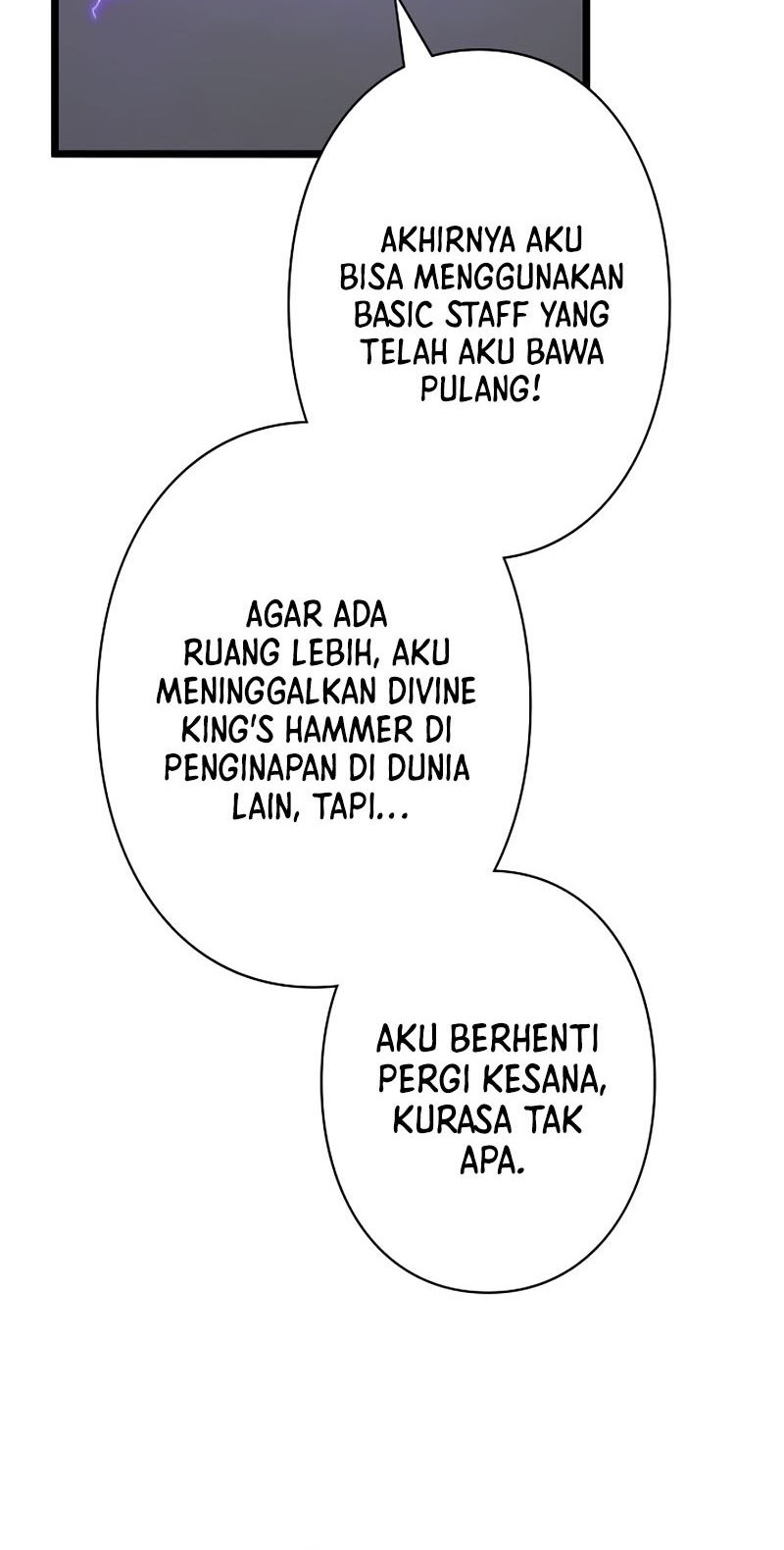 Become the Strongest Hero Through the Cheat System Chapter 55 - halaman 30