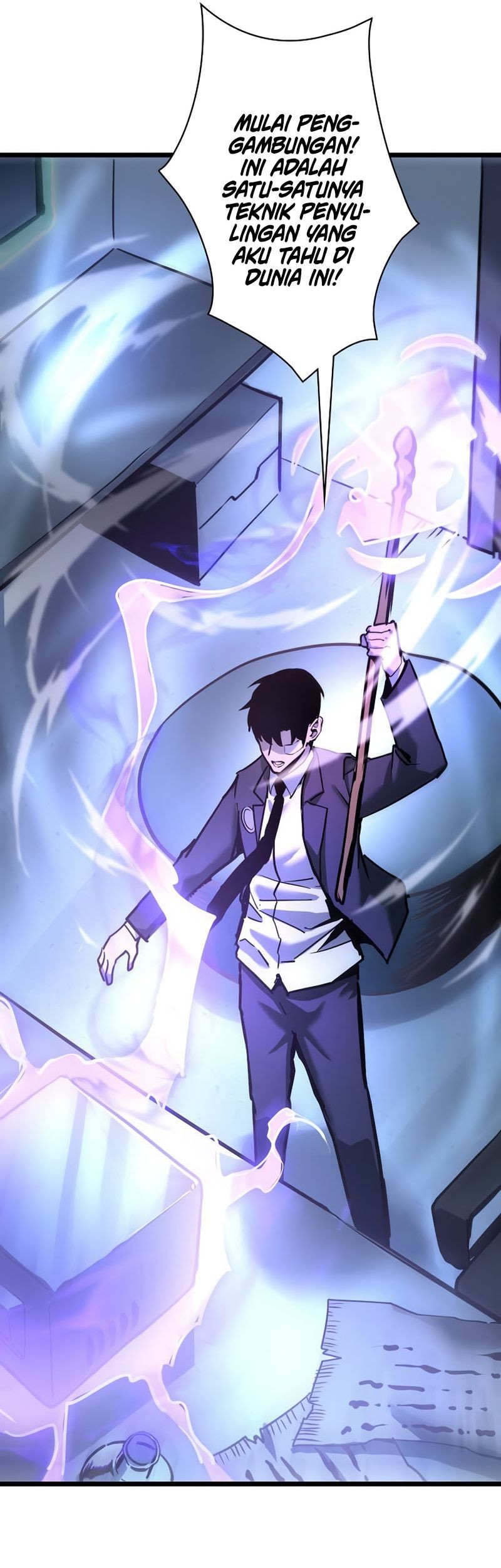 Become the Strongest Hero Through the Cheat System Chapter 55 - halaman 31