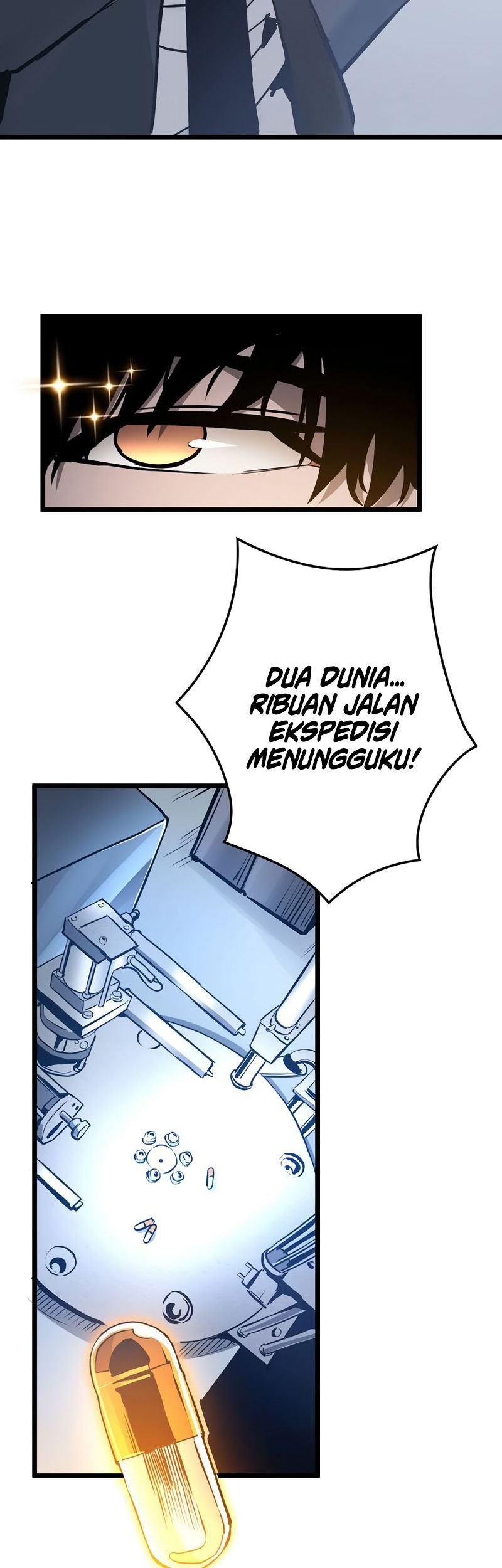 Become the Strongest Hero Through the Cheat System Chapter 55 - halaman 37