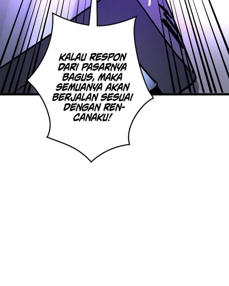 Become the Strongest Hero Through the Cheat System Chapter 55 - halaman 39