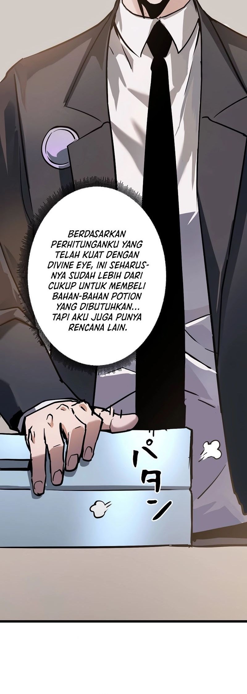 Become the Strongest Hero Through the Cheat System Chapter 55 - halaman 4
