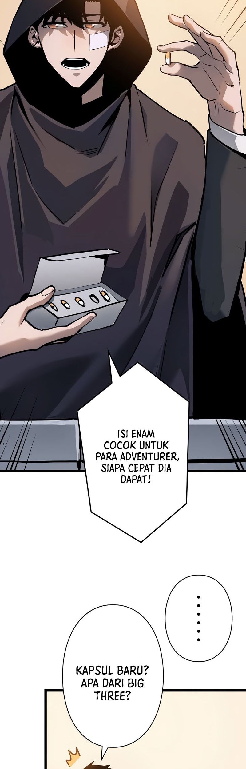 Become the Strongest Hero Through the Cheat System Chapter 55 - halaman 44