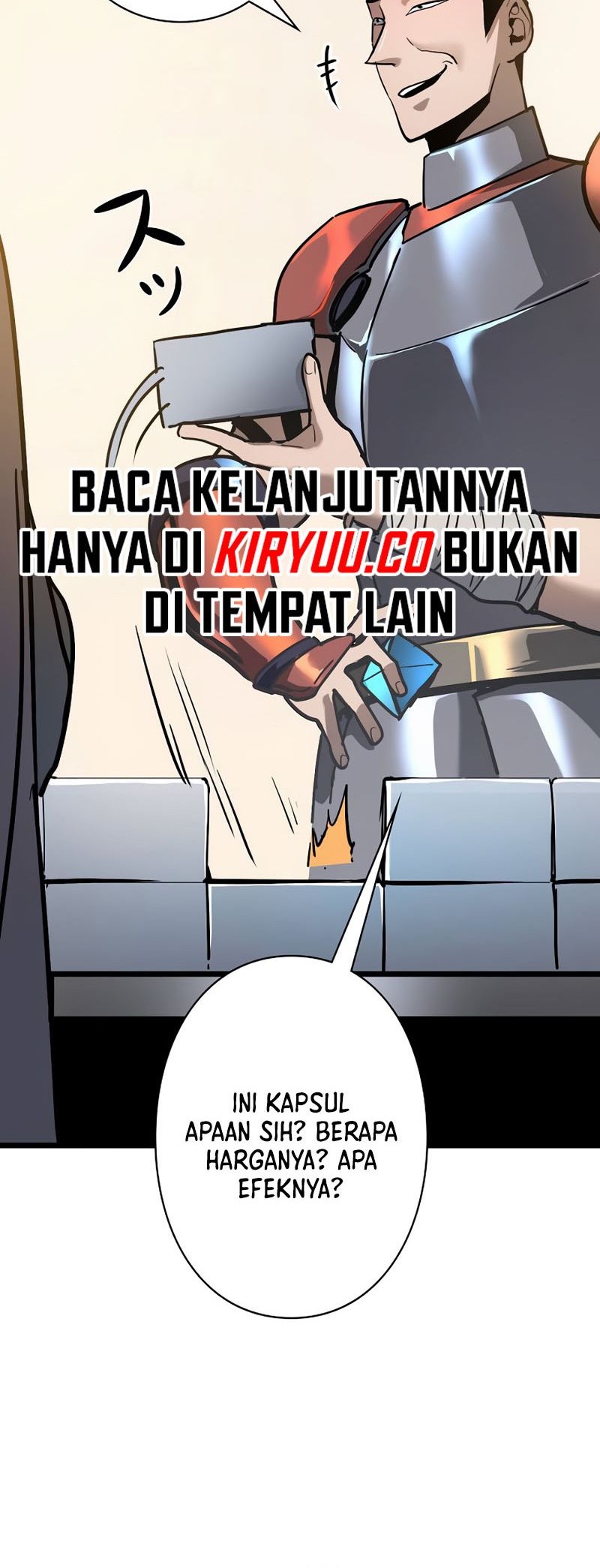 Become the Strongest Hero Through the Cheat System Chapter 55 - halaman 46